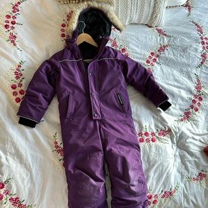 Canada Goose Kids Grizzly Snowsuit